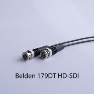 Belden 179DT Cable Assemblies